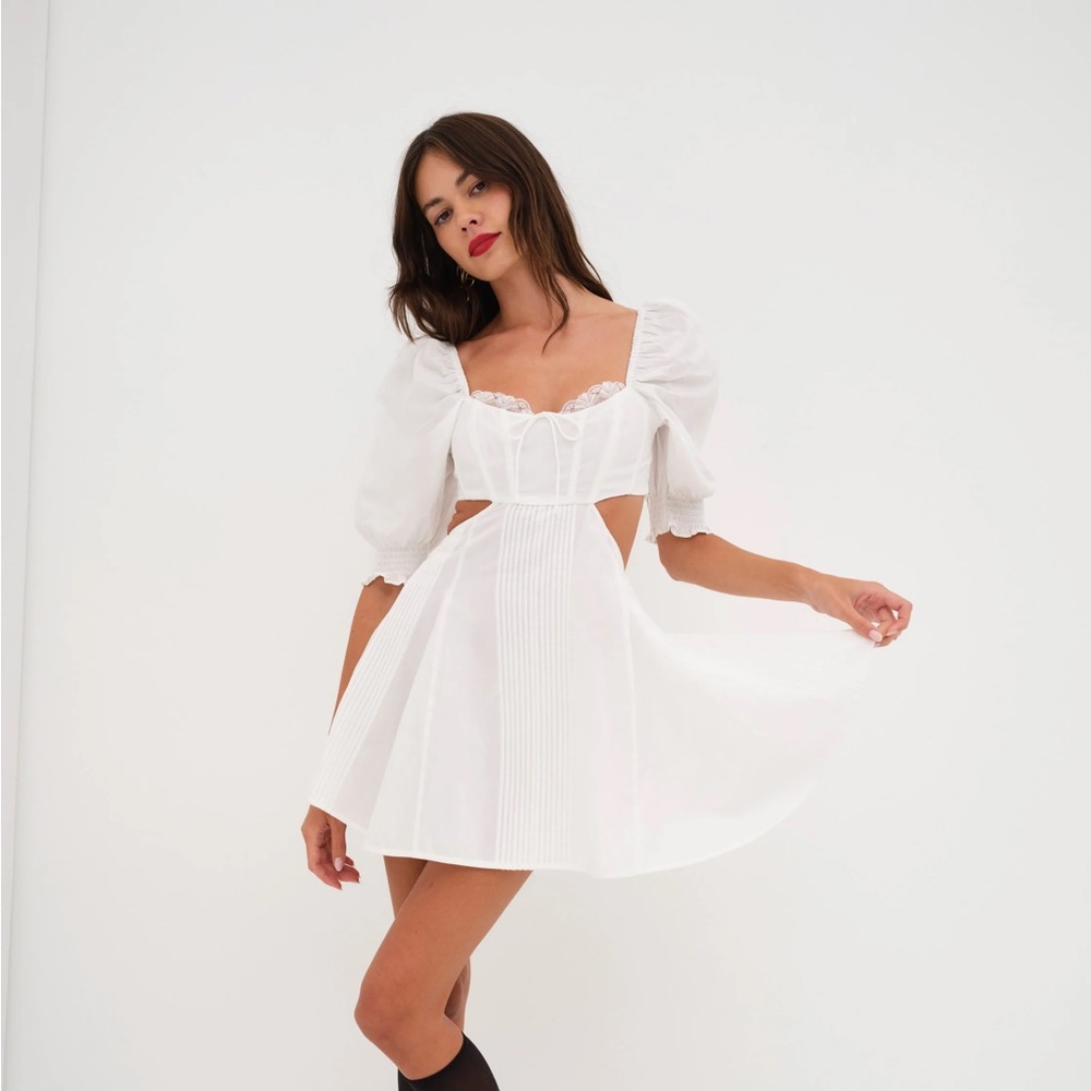 BRAND NEW FOR LOVE AND LEMONS DRESS!